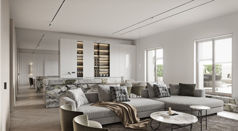 私宅設(shè)計的八大設(shè)計手法，需要注意些什么？